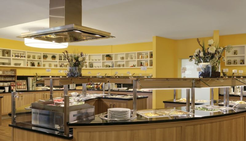 レストラン - Parkhotel CUP VITALIS - Adults Only Parkhotel