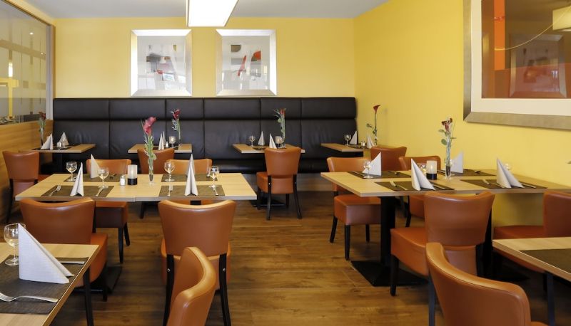 レストラン - Parkhotel CUP VITALIS - Adults Only Parkhotel