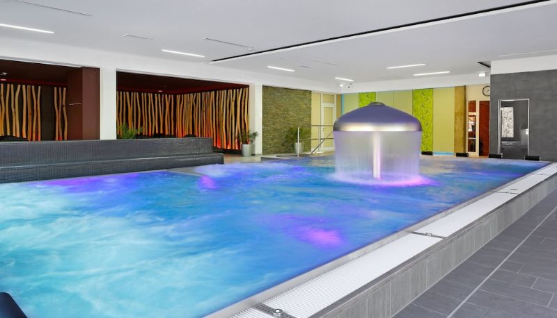 プール - Parkhotel CUP VITALIS - Adults Only Parkhotel