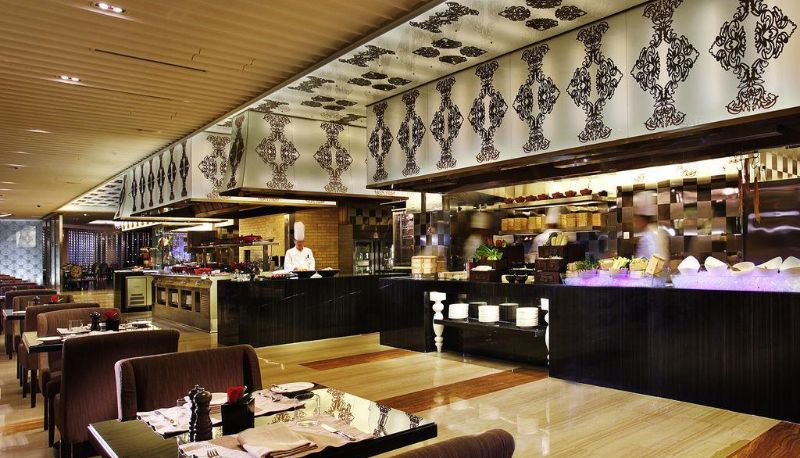 Restaurant - Sofitel Guangzhou Sunrich