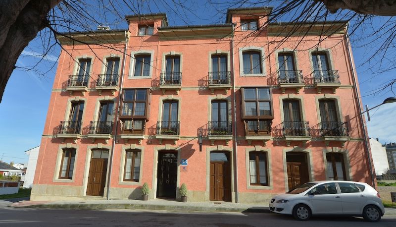 Info - Casona de Lazúrtegui