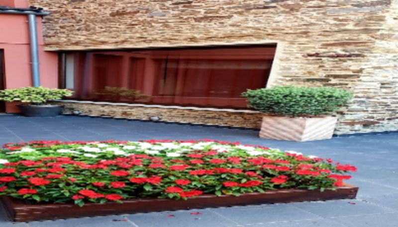 Info - Casona de Lazúrtegui