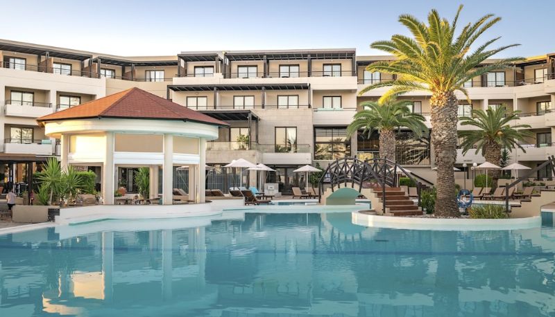 Piscina - D'Andrea Mare Beach Hotel – All Inclusive