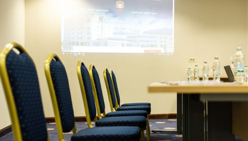 Sala riunioni - Hotel Katarina
