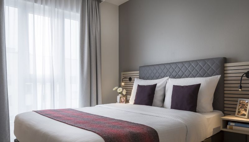 Room - Citadines Arnulfpark Munich