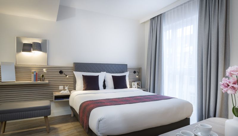 Room - Citadines Arnulfpark Munich
