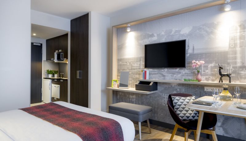 Info - Citadines Arnulfpark Munich