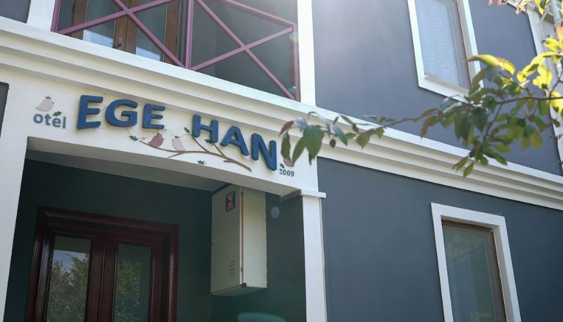 Bilgi - Ege Han Otel