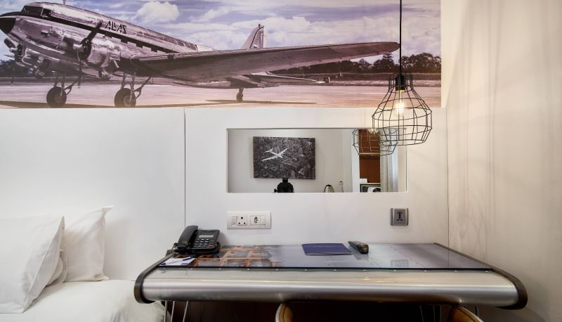 Camera - Protea Hotel by Marriott OR Tambo Airport