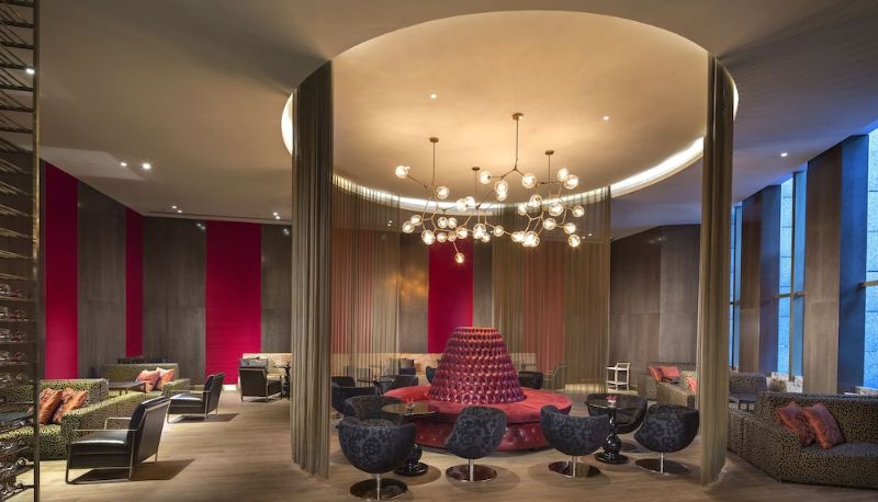 Info - InterContinental Hotels SHANGHAI JING'AN by IHG