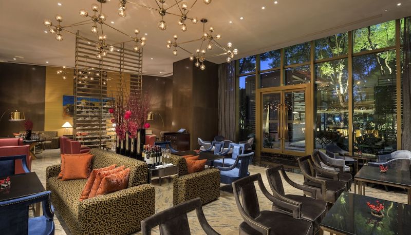 Info - InterContinental Hotels SHANGHAI JING'AN by IHG