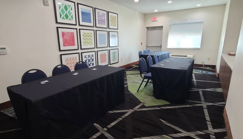 Meetingzimmer - Holiday Inn Express & Suites SAN ANTONIO NW NEAR SEAWORLD by IHG