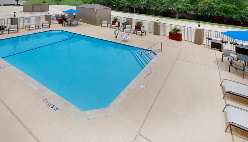 Piscina - Holiday Inn Express & Suites SAN ANTONIO NW NEAR SEAWORLD by IHG