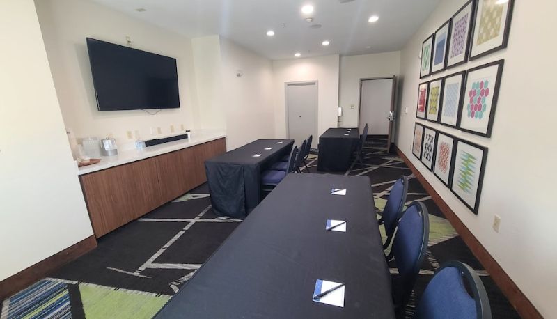 Meetingzimmer - Holiday Inn Express & Suites SAN ANTONIO NW NEAR SEAWORLD by IHG