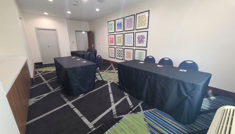 Sala riunioni - Holiday Inn Express & Suites SAN ANTONIO NW NEAR SEAWORLD by IHG