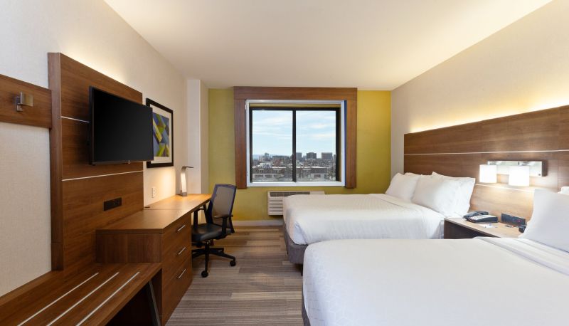 Pokój - Holiday Inn Express LOS ANGELES - LAX AIRPORT by IHG