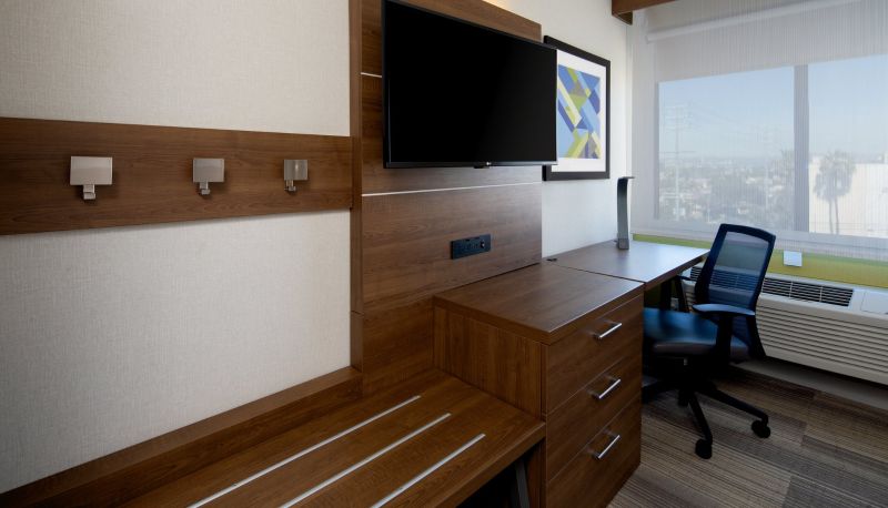 Pokój - Holiday Inn Express LOS ANGELES - LAX AIRPORT by IHG