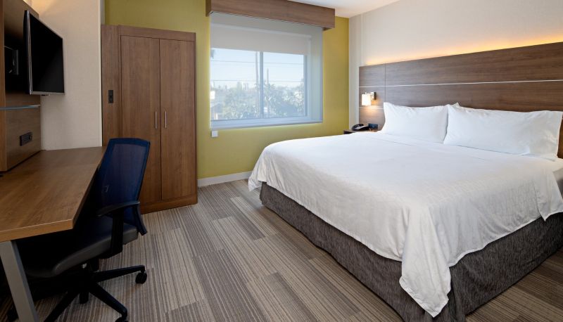 Pokój - Holiday Inn Express LOS ANGELES - LAX AIRPORT by IHG