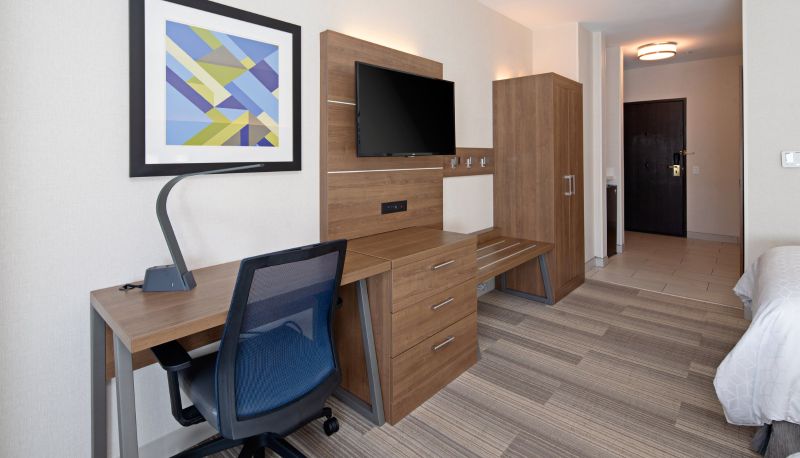 Pokój - Holiday Inn Express LOS ANGELES - LAX AIRPORT by IHG