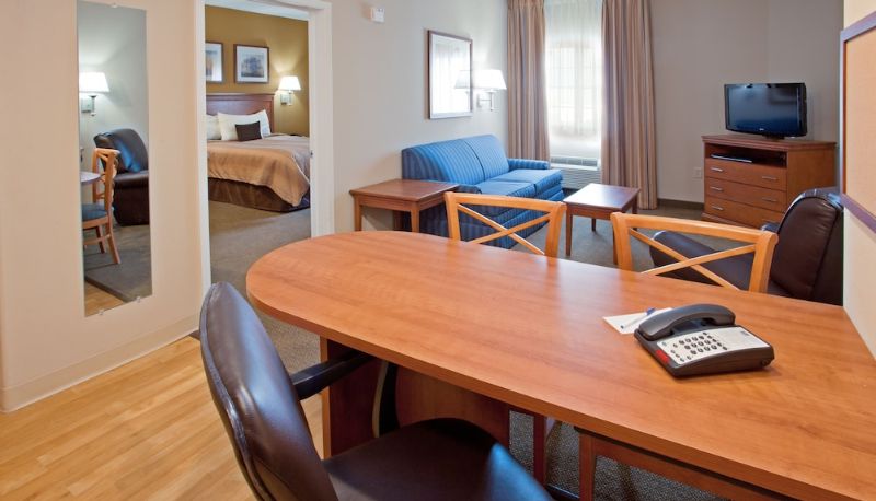 Standart oda - Candlewood Suites LEAGUE CITY by IHG