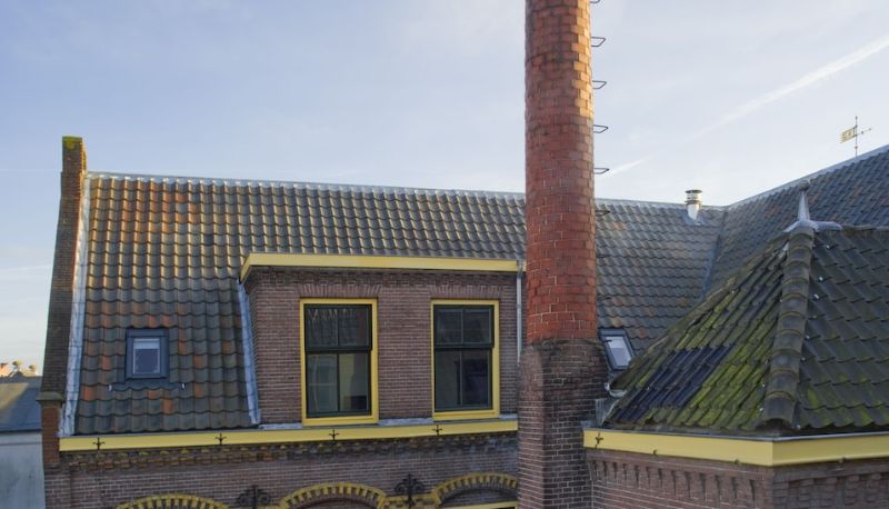 Terras - Grand Hotel Alkmaar