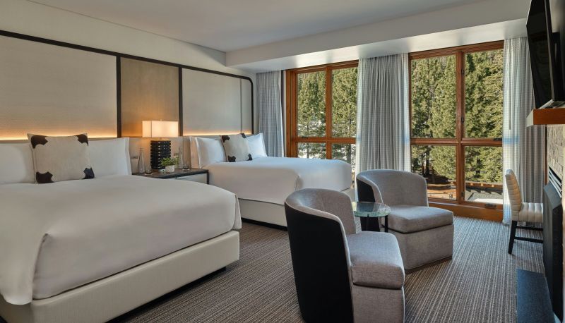 Habitación - The Ritz-Carlton Lake Tahoe