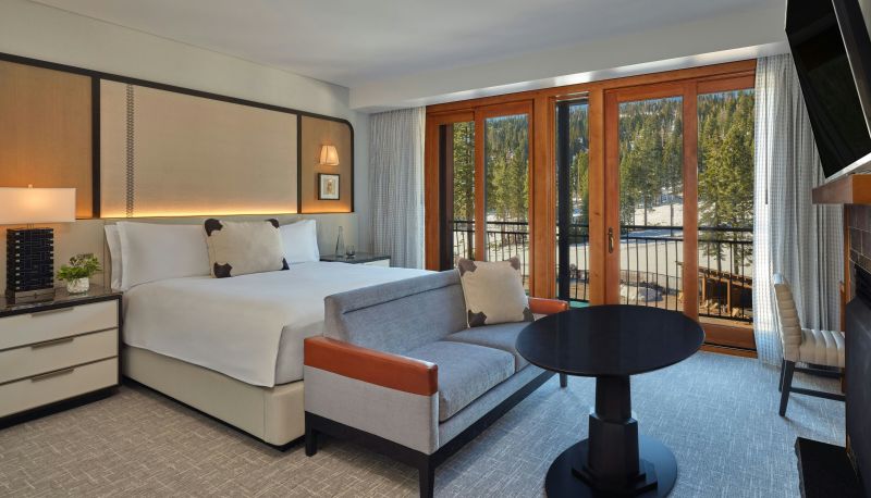 Habitación - The Ritz-Carlton Lake Tahoe
