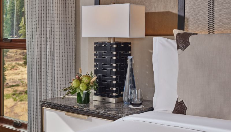 Habitación - The Ritz-Carlton Lake Tahoe