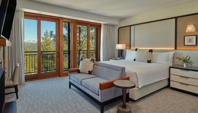 Habitación - The Ritz-Carlton Lake Tahoe