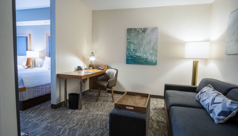Habitación - SpringHill Suites by Marriott Winston-Salem Hanes Mall