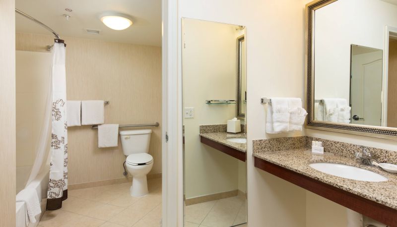 Room - Residence Inn by Marriott Springfield Old Keene Mill