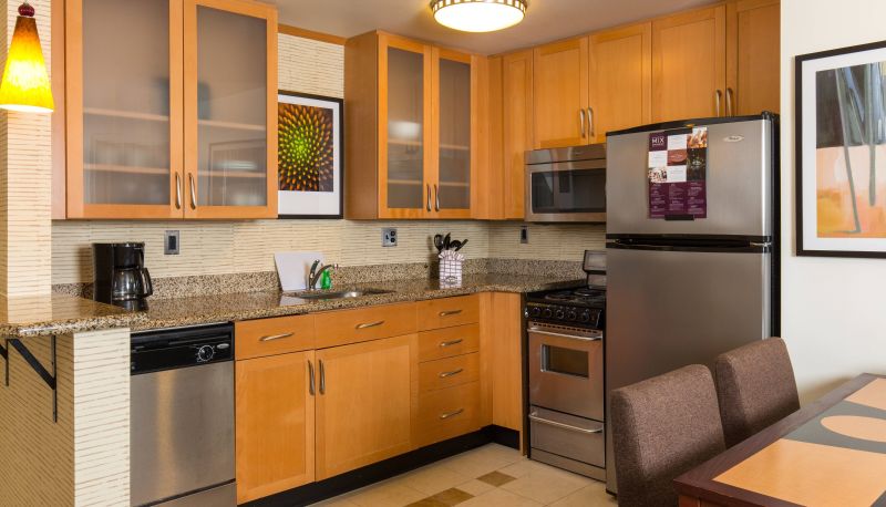 Room - Residence Inn by Marriott Springfield Old Keene Mill