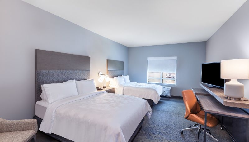 Camera - Holiday Inn Express & Suites LUBBOCK SOUTHWEST - WOLFFORTH by IHG