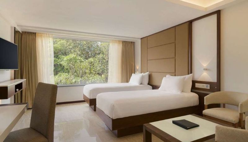 Zimmer - Ramada Resort by Wyndham Kochi