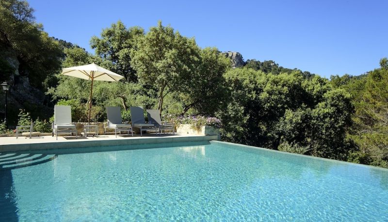 Piscine - Finca Son Palou