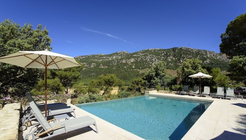 Piscine - Finca Son Palou