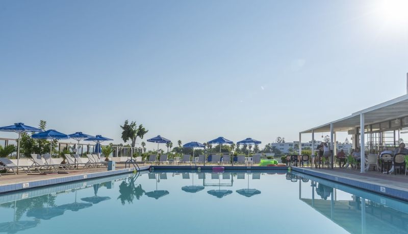 Piscina - Tropical Sol