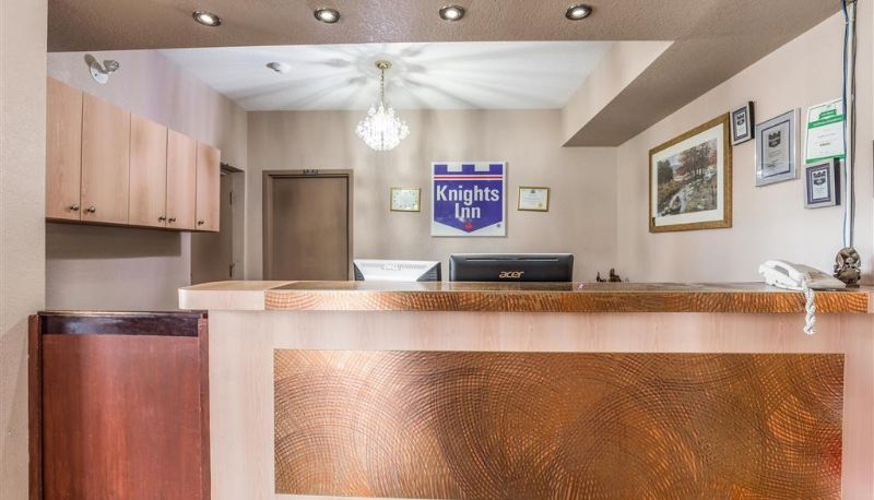 Sala - KNIGHTS INN TORONTO SCARBOROUG