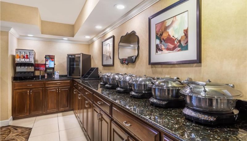Ristorante - Best Western Plus Valdosta Hotel & Suites