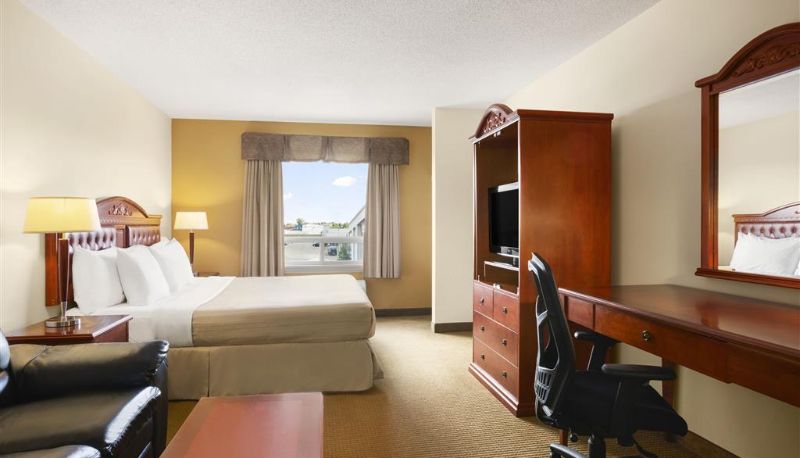 Camera - Days Inn by Wyndham Bonnyville