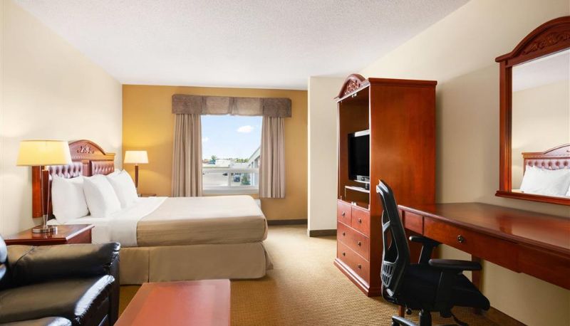 Zimmer - Days Inn by Wyndham Bonnyville