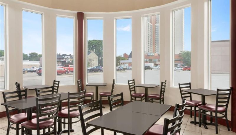Restauracja - Days Inn by Wyndham Hamilton