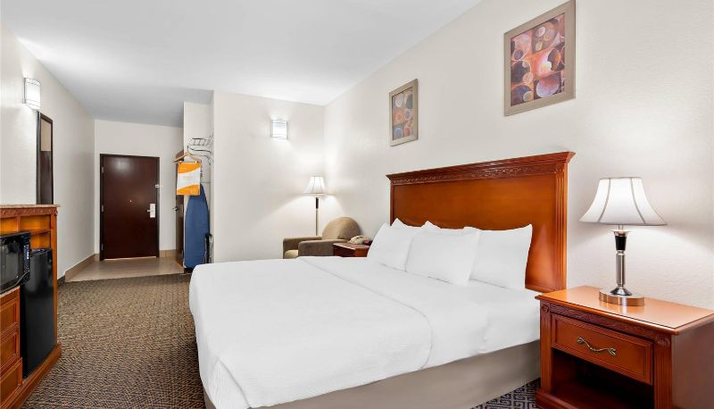 Camera - Quality Inn & Suites McAlester on Hwy 69