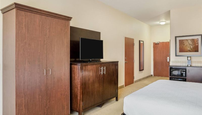 Zimmer - Ramada by Wyndham Lac La Biche