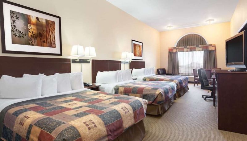 Habitación - Ramada by Wyndham Weyburn