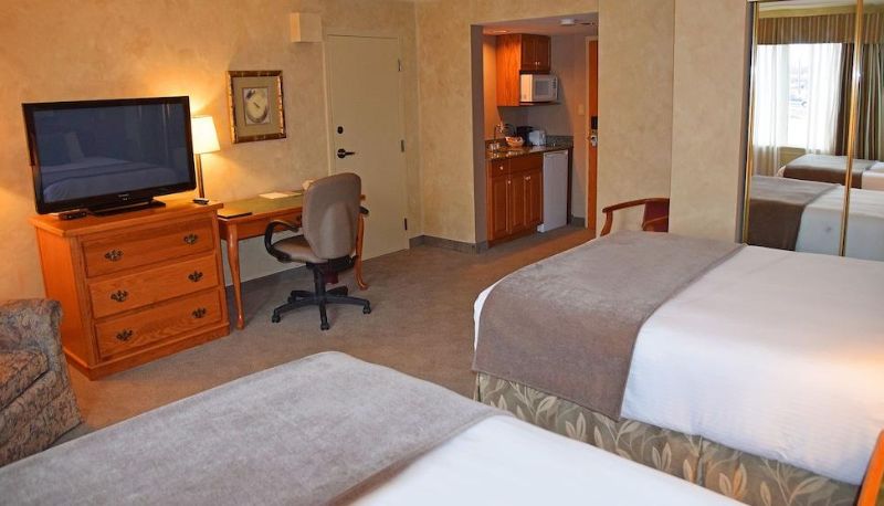 Apartamento - Red Pine Inn