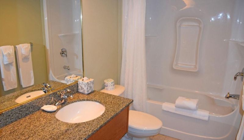 Apartamento - Red Pine Inn