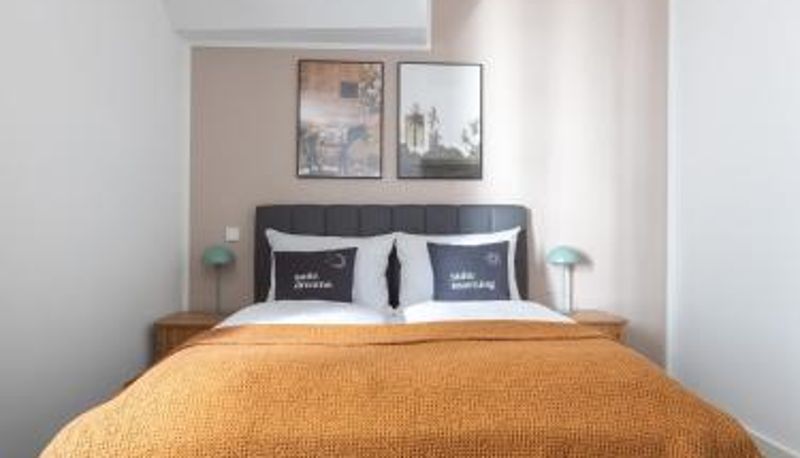 Suite - Limehome Berlin Luise Henriette Str - Digital Access