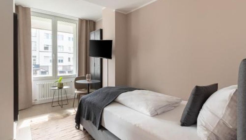 Suite - Limehome Berlin Luise Henriette Str - Digital Access