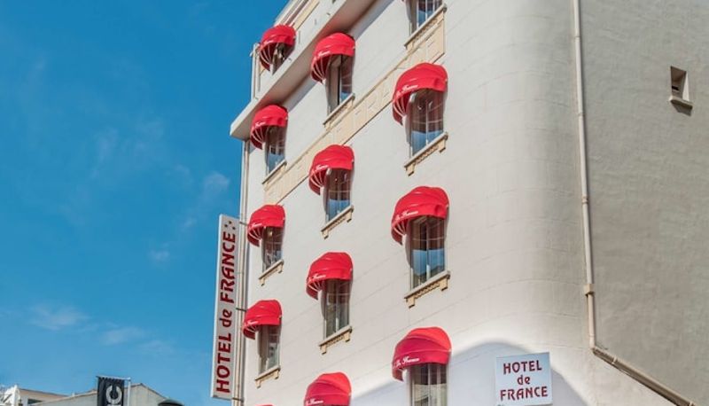 Informacje - Hotel De France